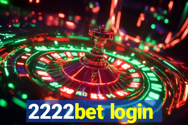 2222bet login
